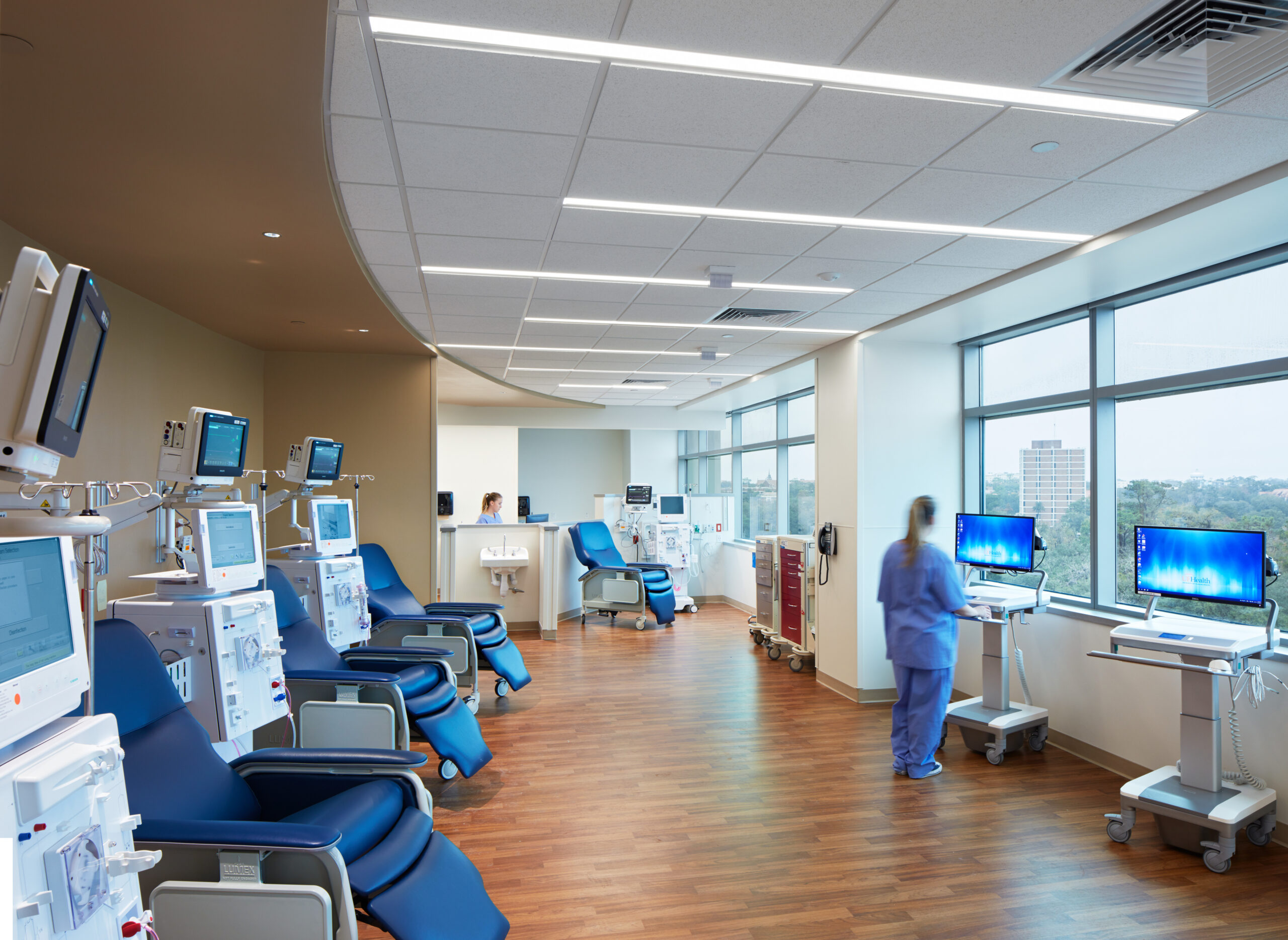 UF Health Heart and Vascular Hospital and UF Health Neuromedicine Hospital UF Health Heart and Vascular Hospital and UF Health Neuromedicine Hospital